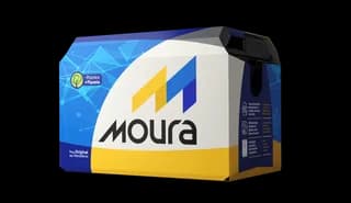 Bateria Moura Original
